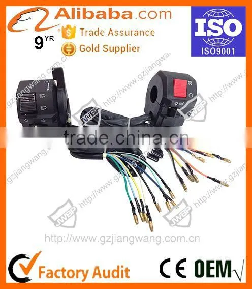 Popular Comando De Luces Para Motocicleta GN125 photo-3