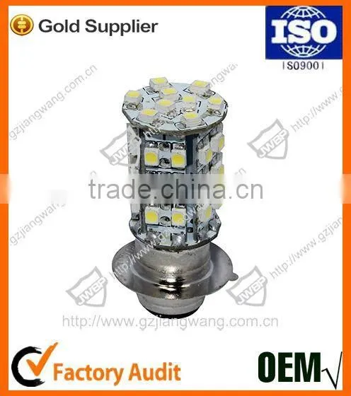 Factory Hot Sell Good Quality Motorcycle Led Lighting Bulb for Ba20d photo-2