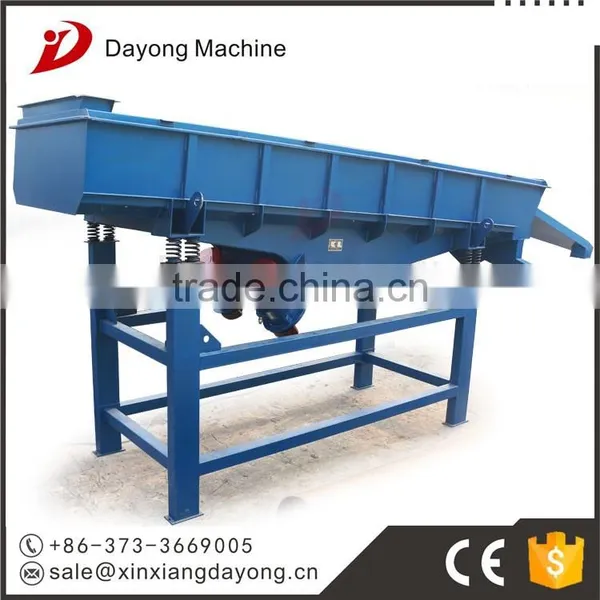 High Quality Linear Mining Vibration Screen Classifiers photo-2