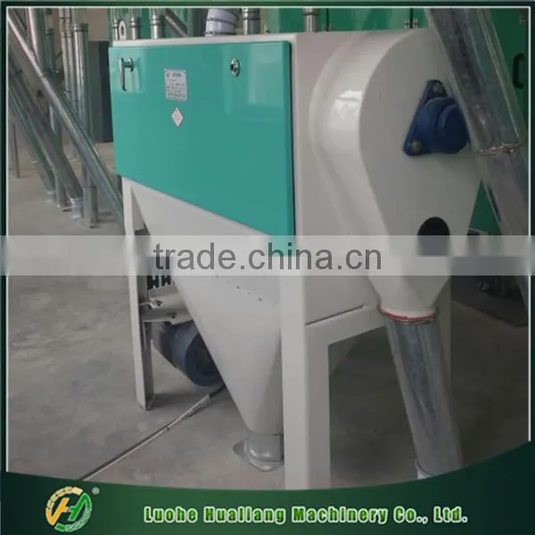 Manufacturer of Automatic 150TPD Grain Flour Milling Equipment photo-4