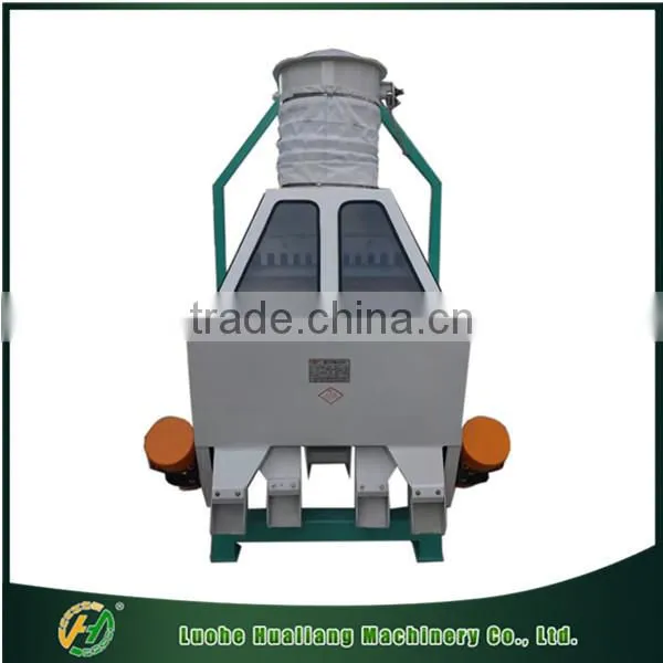 Used for Grain Grading and Moving Stones Cleaning Machine Gravity Grade Destoner photo-6
