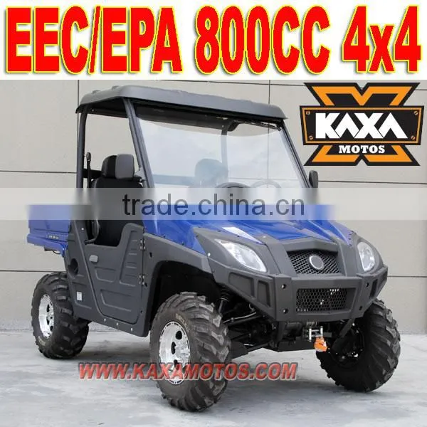 UTV 800 4x4 photo-6