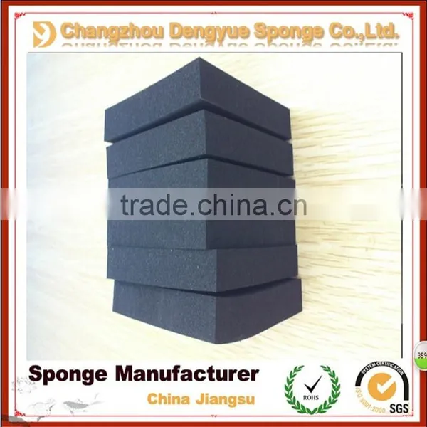 Filter Sealing Use Waterproof Fireproof CR Foam Neoprene Rubber Foam Sheet photo-2