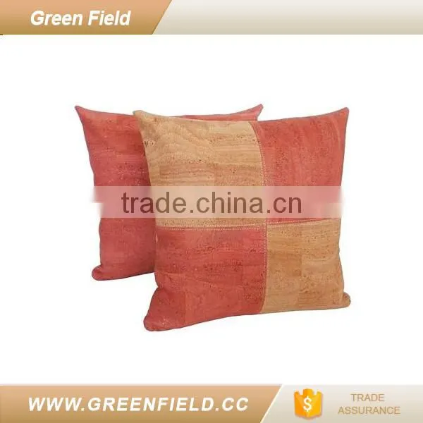 Non-Toxic Waterproof Eco-Friendly Cork Pillow Covers