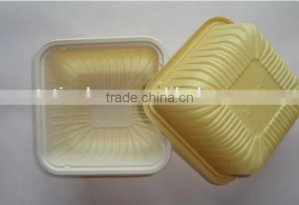 Disposable Plastic Food Packing Box,Plastic Take Out Food Container photo-6