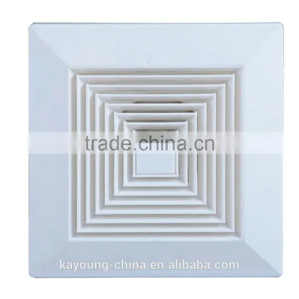 Stainless Steel Bathroom Ventilation Fan Windows for Attics Wall Mounted Kitchen Fan for Middle East Market photo-6