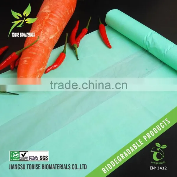 Biodegradable and Compostable Veggie Bag photo-2