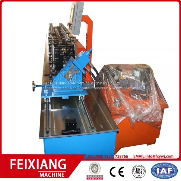 Stud Track Roll Forming Machine photo-3