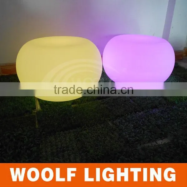 Living Room Decorative Illuminated LED Coffee Table photo-5