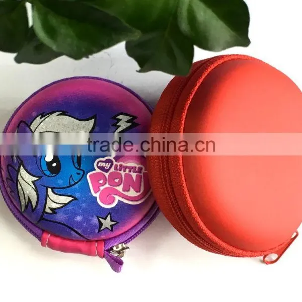 2016 Popular Hot Selling EVA Hard Case,earphone EVA Case photo-5