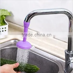 Wholesale Stock Small Order Plastic Water Saving Regulator For Water Tap photo-2
