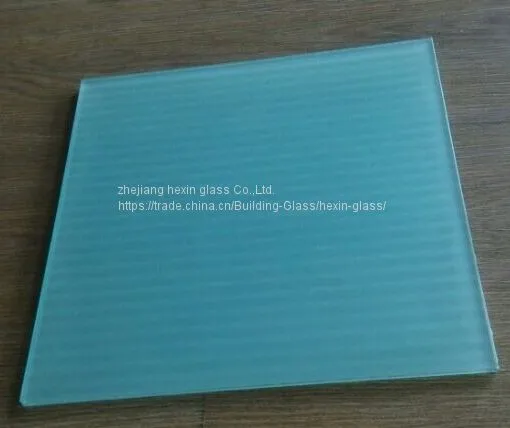 CE SGCC CSI Certification of Milkly White Laminated Glass photo-2
