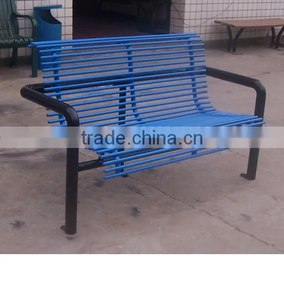 Camping Set,Wrought Iron Benches photo-3