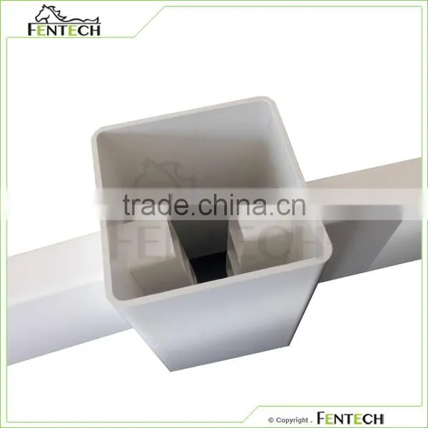 FenTECH Innovative Design Four Rail Safety Animal Fence photo-3