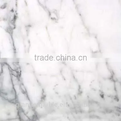 High Quality Statuary White Marble For Bathroom/Flooring/Wall Etc & Marble Tiles & Slabs For Sale With Best Price photo-2
