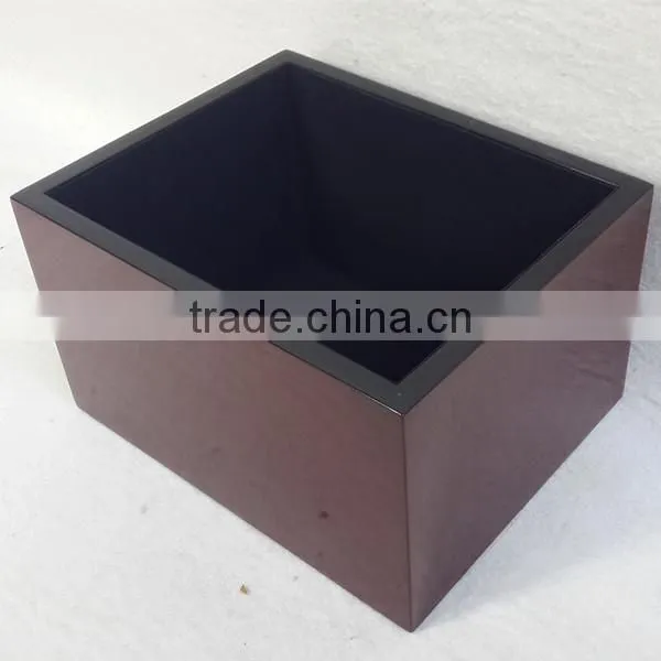 Delicate Cremation Wooden Urn Design Urns for Ashes photo-2