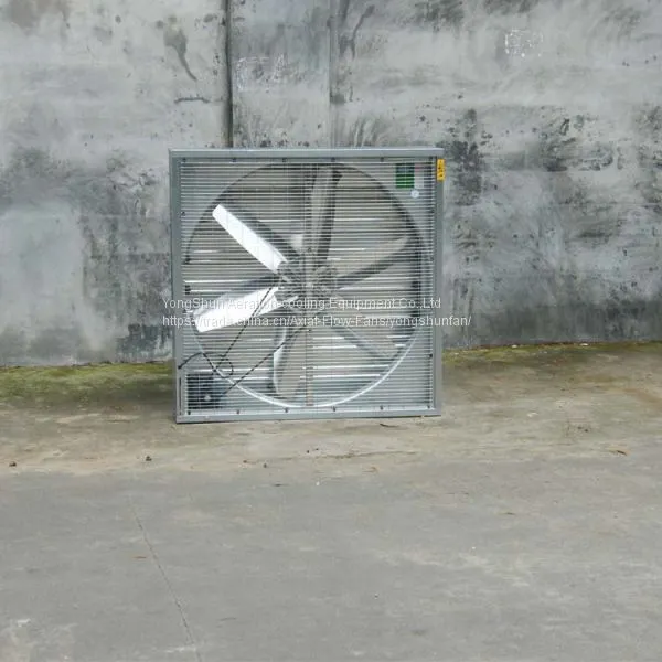 Air Vent Shutter Exhaust Fan/Centrifugal Shutter Exhaust Fan/Negative Pressure Fan