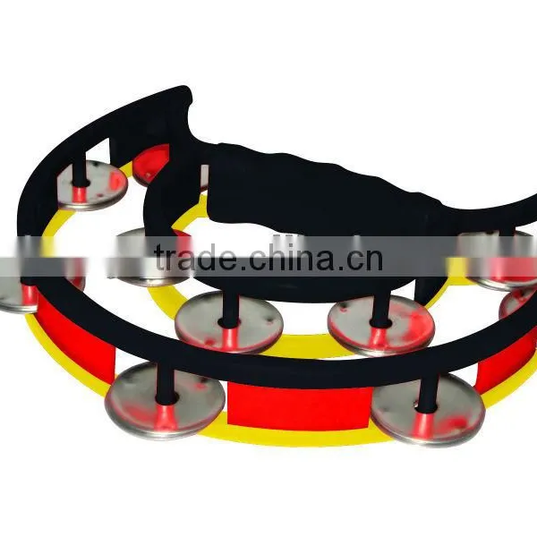 Tambourine in Germany Design
