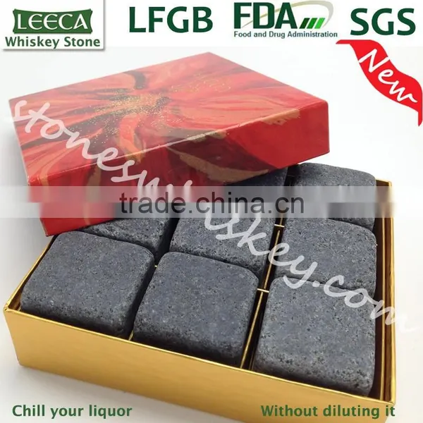 Black Basalt Best Whisky Stone