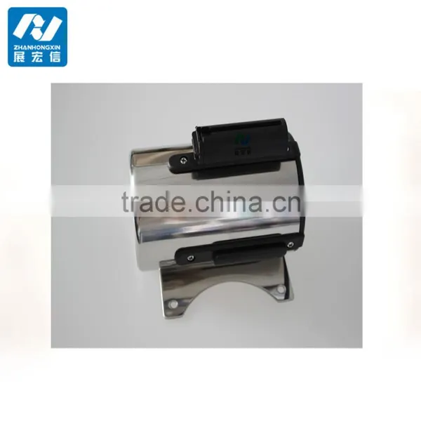 High Quality Retractable Belt Barrier Wall Mount System photo-6