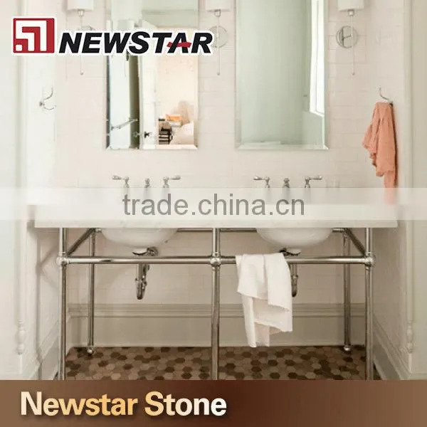 Newstar high quality metal bathroom vanity base set