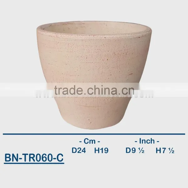Vietnamese Terracotta Mini Planter BN-TR060 photo-3