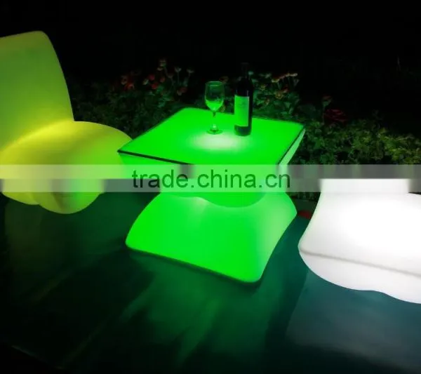 Led Bar Furniture/cocktail Talbe/bigger Sea Horse Chair photo-5
