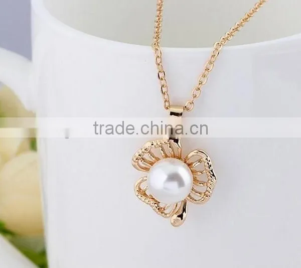 14k Gold 10-11mm Latest Freshwater Pearl Necklace and Earring Sets photo-4