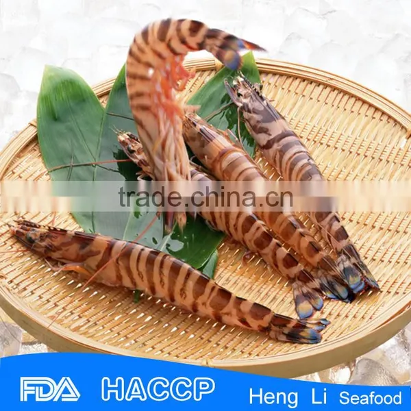 Frozen Banded Shrimp photo-2