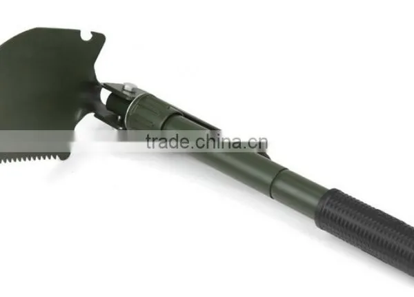 High Quality Iron Garden Folding Shovel photo-2