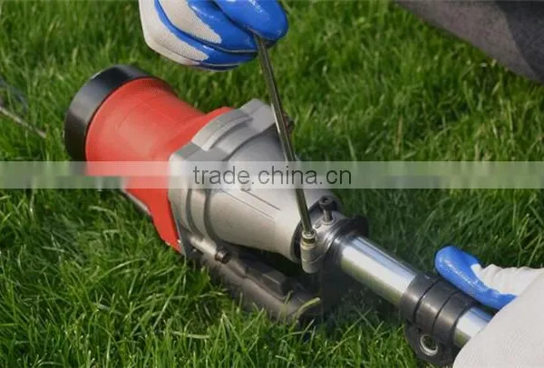 Hot Sale Side-hanging Electric Mini Lawn Mower photo-4