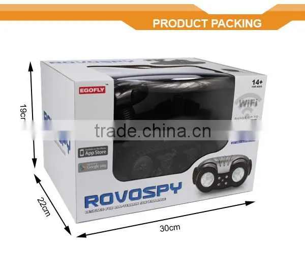 Hot Selling! Spy Wifi 728 rc Tanks for Sale Control by Iphone & Android, RTC164839 photo-6