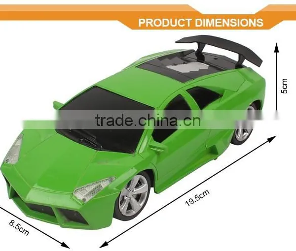 2015 New Design 1:24 Mini RC Racing Toys Car Child Toys Model Car With Certificate photo-5