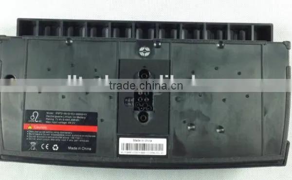73.6V 6.6Ah LiFePO4 Segway Battery With Communication for Replacing Li-ion 73.6V 5.2Ah Battery