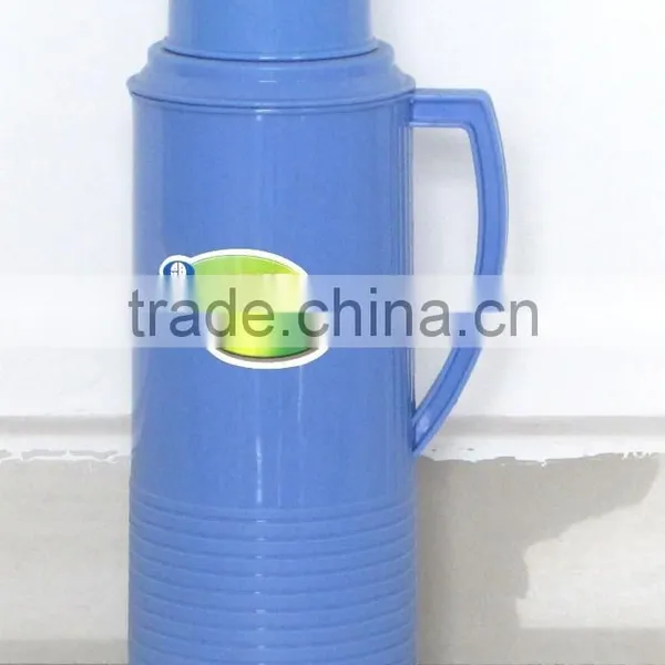 Plastic Thermos Vacuum Flask LYR-103 photo-3