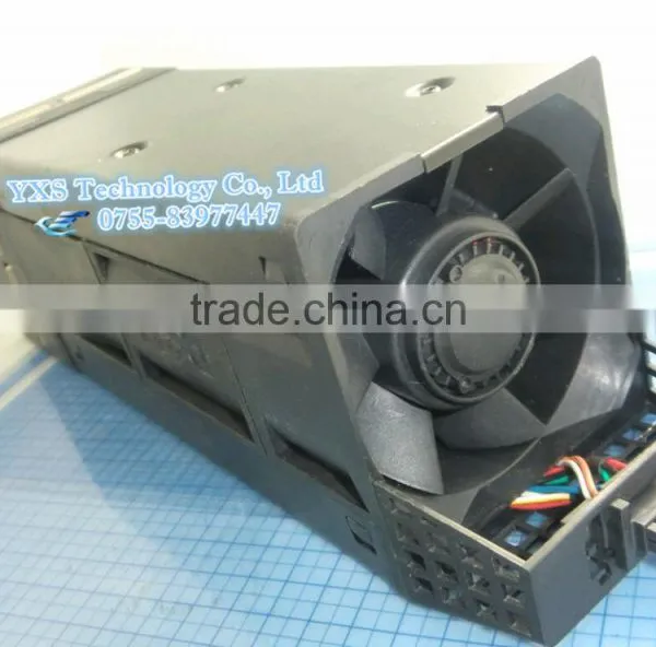 R80J12BS1NC-07A02 72160 12V 5.0A P/N: X46YM REV.A00 Server Fans photo-3