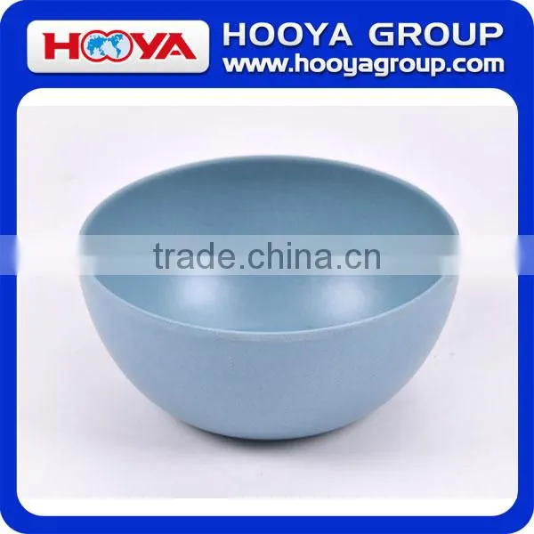 Bamboo Fiber Mixing Bowl Set Bamboo Fiber Tableware Set photo-3