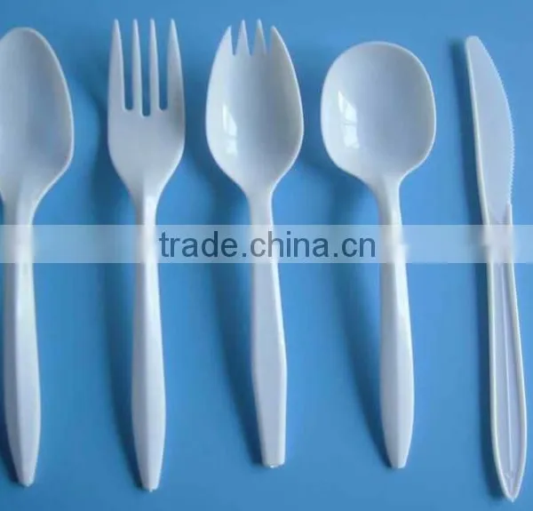 Plastic Handle Flatware photo-3