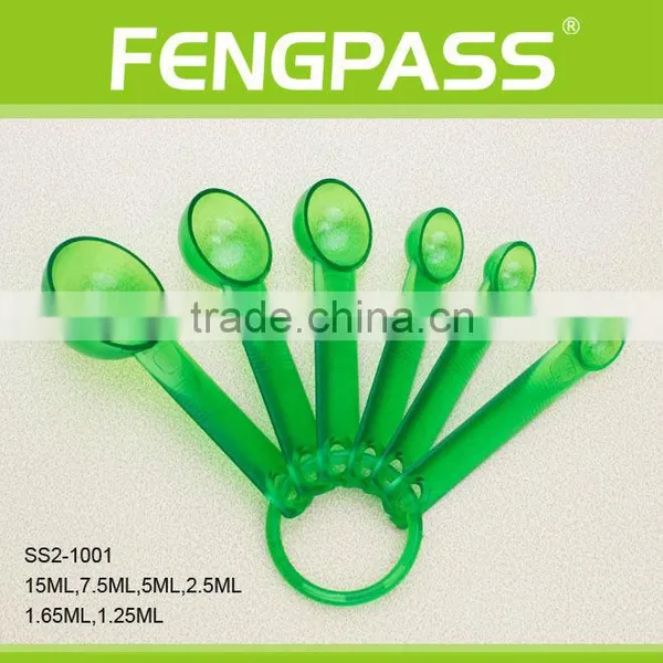 measuring spoon 5ml plastic(36-40-44)
