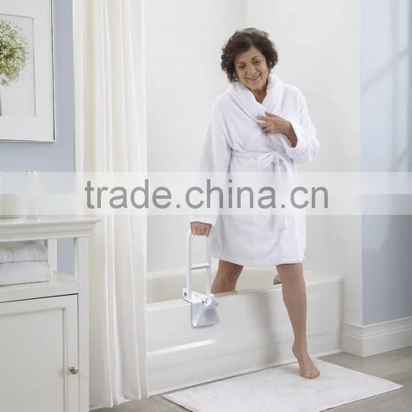 Parallel Bathtub Grab Bar Safety Rail photo-4