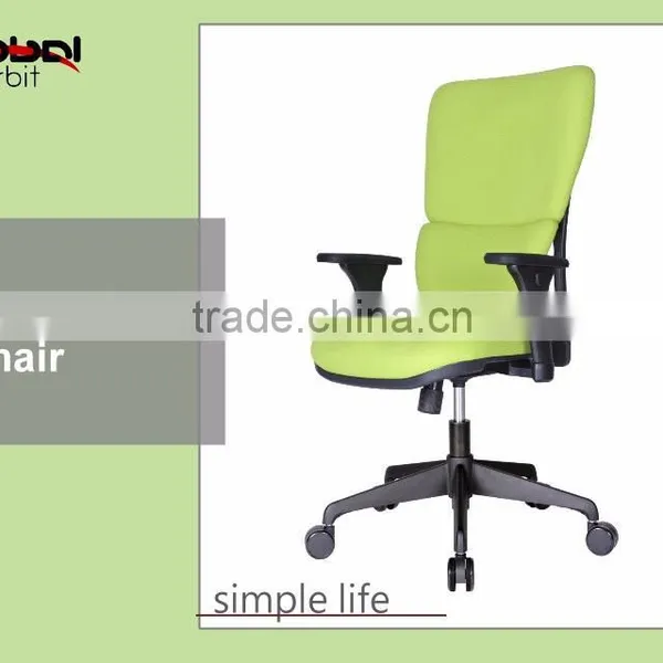 Executive Office Furniture Swivel Armchair, Headrest Adjustable Mesh Computer Chair photo-3