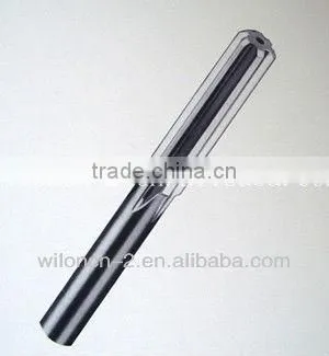 Solid Carbide Straight jandle straight fluted reamer