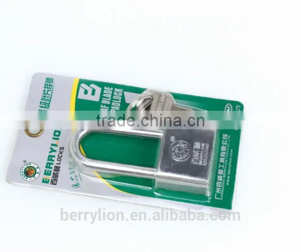 Berrylion 50m Quarter Shape Long Beam Lock Top Security Lock photo-4