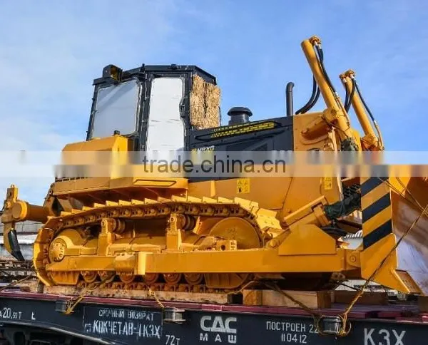 Hi-Q QY165 No Rollover Cheap Price Advanced Technology Crawler Tractor Bulldozer photo-3