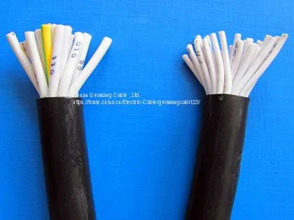 0.6/1kv Multi Conductor Copper Control Cable 2.5mm2 16ce Xlpe Insulation 90 C Steel Wire Armoured photo-3