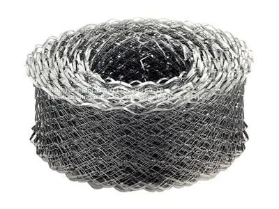 Sheet Metal Lath for Stucco and Plaster Reinforcing photo-5