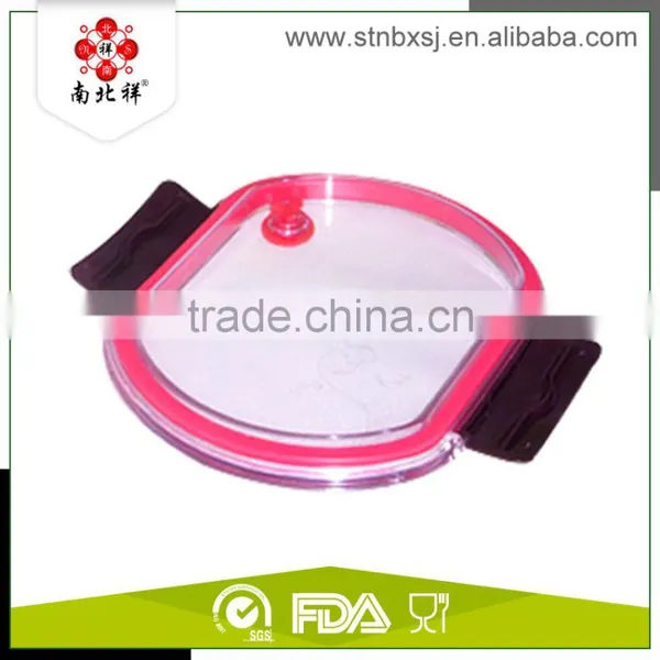Plastic Food Container With Lock photo-3