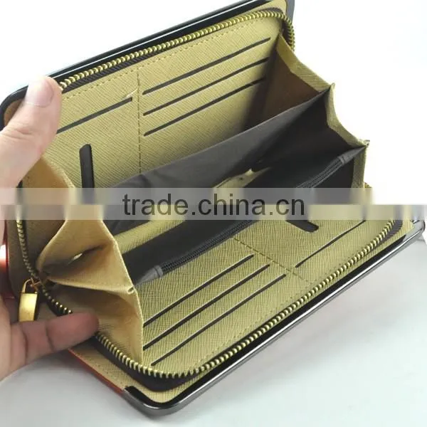 Wholesale Leather Ladies Wallet photo-4