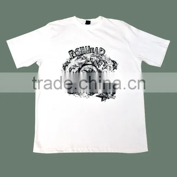 Organic Mens Basic Round Neck T-Shirt _100% Organic Cotton_Elegant to Wear photo-4