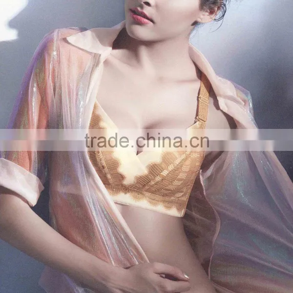 Factory Discounting Bra Set Lingerie,high Quality Bra Set,sexy Fancy Bra Panty Set,38-42C Cups photo-2